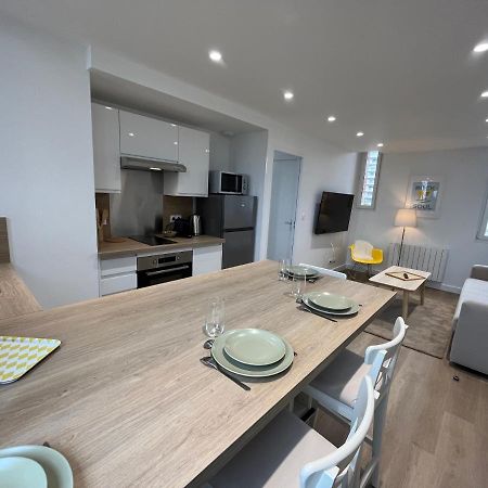 Joli Appartement Chez Dam Caen Dış mekan fotoğraf
