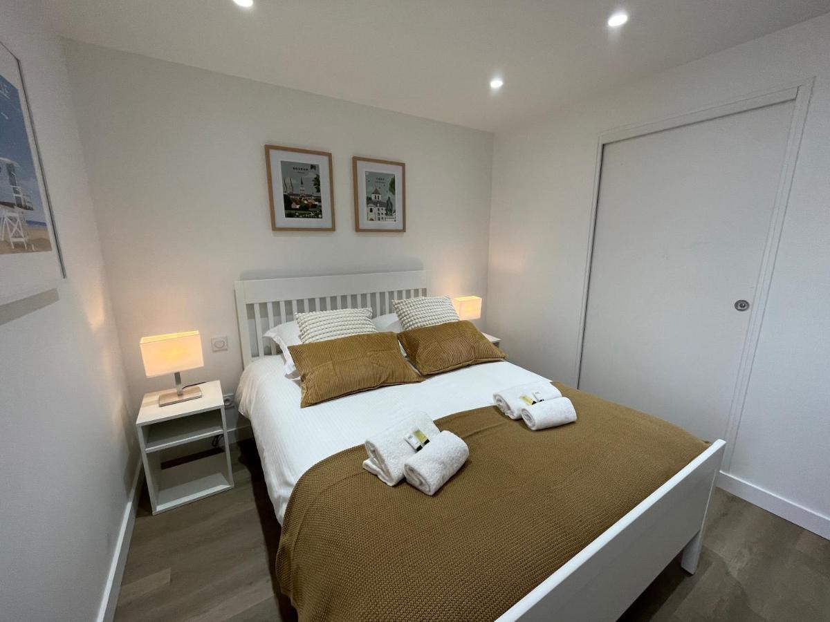 Joli Appartement Chez Dam Caen Dış mekan fotoğraf