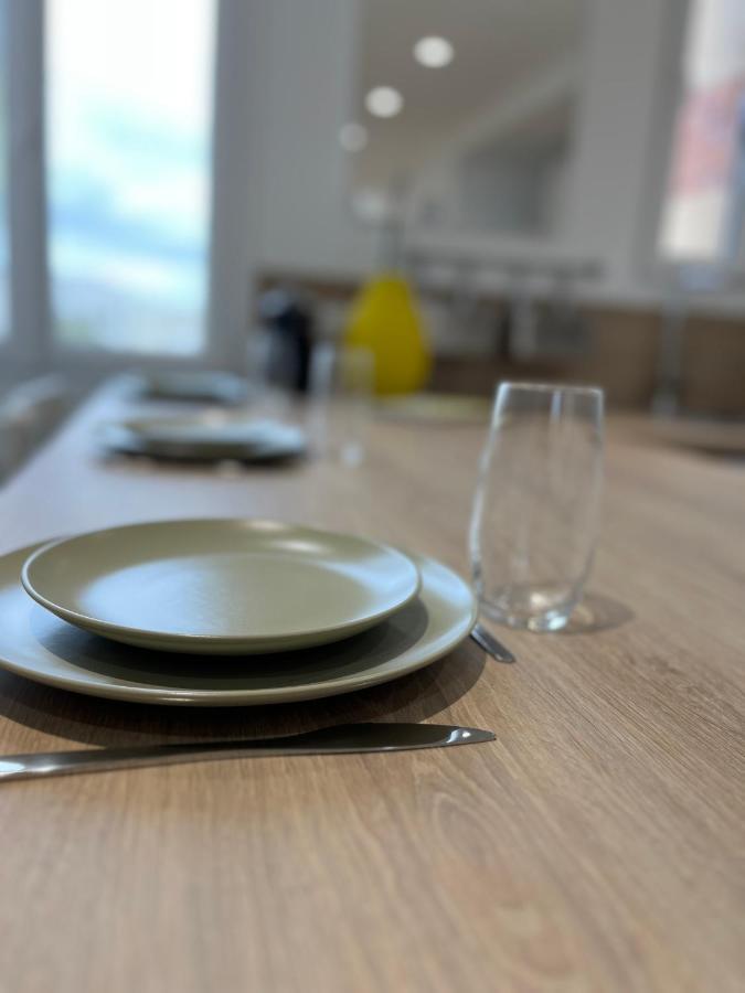 Joli Appartement Chez Dam Caen Dış mekan fotoğraf